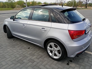 Audi A1 Sportback 1.4 TFSI - imagine 5