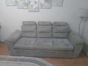 Canapele semi noi