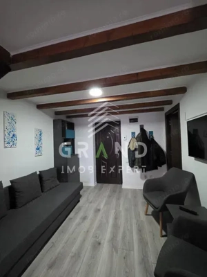 2 Camere Semidecomandate | Terasa Generoasa | Parcare | Iris/Oasului - imagine 3