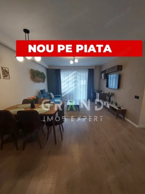 NOU PE PIATA | Apartament 2 Camere | Parcare Subterana | Floresti/Eroilor - imagine 6