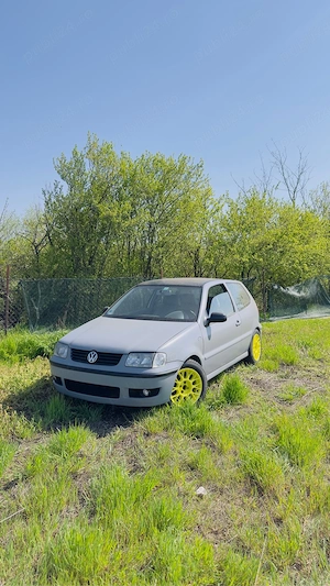 VW Polo 6n2 coupe  - imagine 4