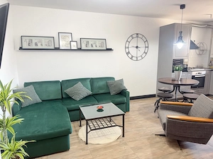 Închiriez apartament cu 2 camere  in Calea Aradului Decathlon 480 EURO - imagine 11