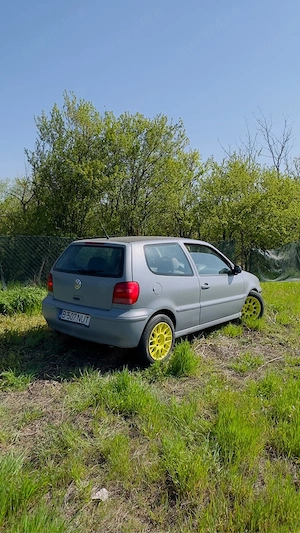 VW Polo 6n2 coupe  - imagine 5