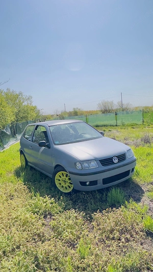 VW Polo 6n2 coupe  - imagine 3
