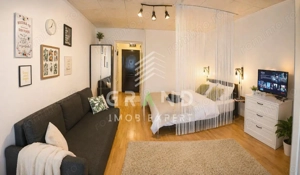 Garsonieră 28 mp I zona BIG I Manastur