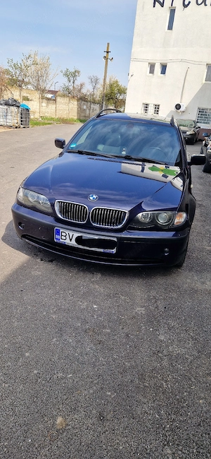 Vand bmw e46 320D 150cp  - imagine 5