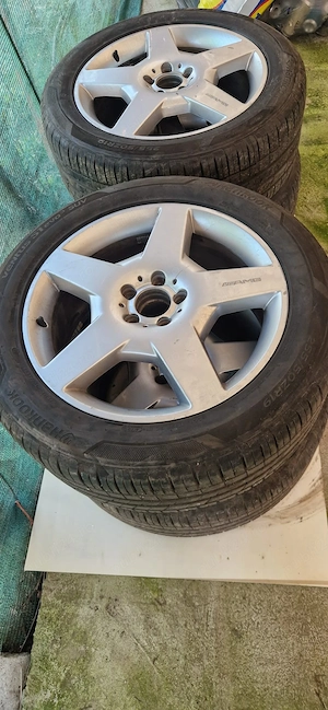 Jante Amg 255/50RZ19