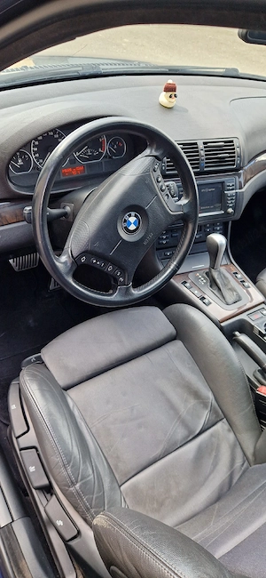 Vand bmw e46 320D 150cp  - imagine 3