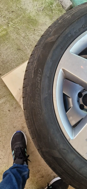 Jante Amg 255/50RZ19 - imagine 3