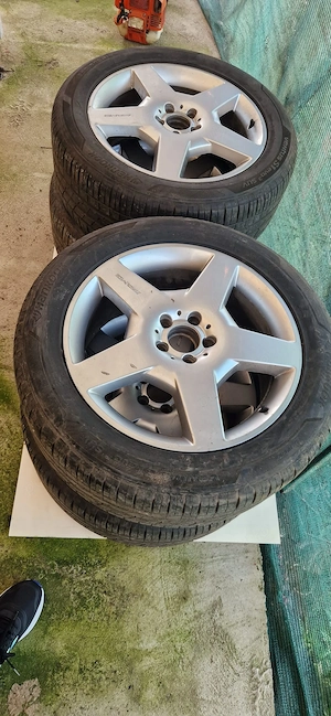 Jante Amg 255/50RZ19 - imagine 5