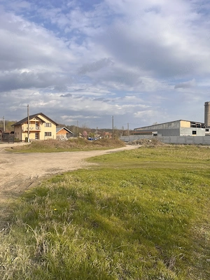 Teren Intravilan - Zona Linistita - Moreni Dambovita