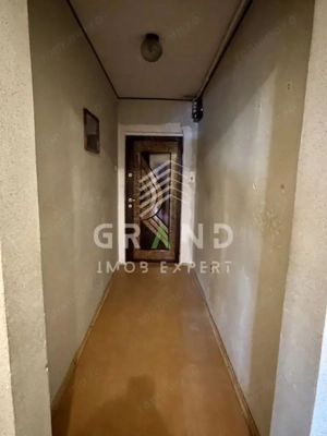 2 camere decomandat | Str.Mehedinți,Mănăștur | Etaj 8/10 | Vedere panoramică  - imagine 4