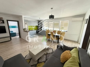  Ap 3 camere | 78 mp utili+21 mp balcoane | Parcare | Ansamblu privat–Florești