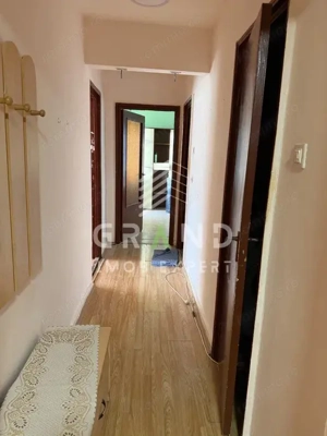 Ap 3 camere | 2 balcoane | Zona Mănăștur-Parâng - imagine 6