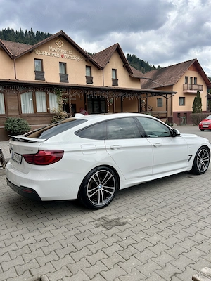 BMW seria 3 f34 - imagine 4