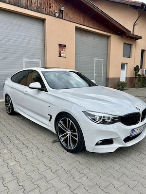 BMW seria 3 f34