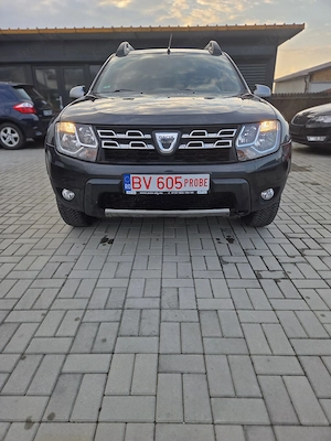 Vand Dacia Duster 1,6 Benzina 4x4  An:2016 - imagine 2