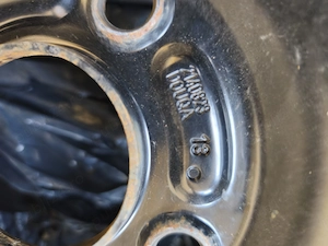 Jante tabla r14 - imagine 4