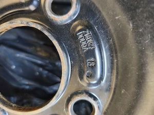 Jante tabla r14 - imagine 3