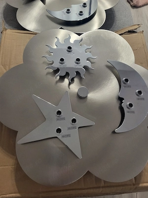 Lustre pentru camera copil