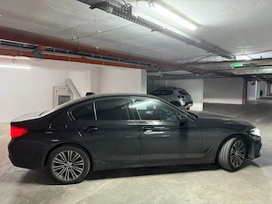 BMW Seria 5 xDrive IPerformance Plug In Hybrid TVA Deductibil - imagine 4