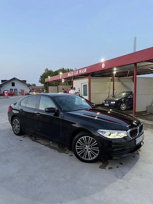 BMW Seria 5 xDrive IPerformance Plug In Hybrid TVA Deductibil - imagine 2