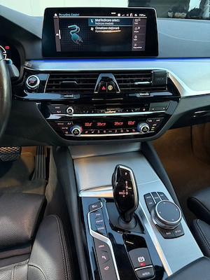 BMW Seria 5 xDrive IPerformance Plug In Hybrid TVA Deductibil - imagine 6