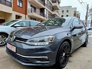 VW Golf 7.5 Trapa DSG 1.5 TSI ACT 150 cp Euro 6 RAR Proprietar