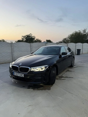 BMW Seria 5 xDrive IPerformance Plug In Hybrid TVA Deductibil - imagine 9