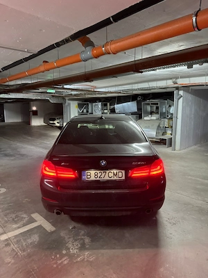 BMW Seria 5 xDrive IPerformance Plug In Hybrid TVA Deductibil - imagine 7