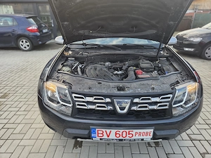 Vand Dacia Duster 1,6 Benzina 4x4  An:2016 - imagine 12