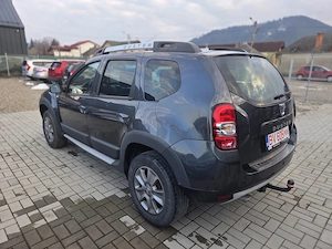 Vand Dacia Duster 1,6 Benzina 4x4  An:2016 - imagine 10