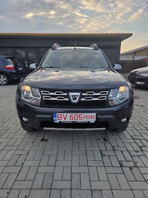 Vand Dacia Duster 1,6 Benzina 4x4  An:2016 - imagine 11