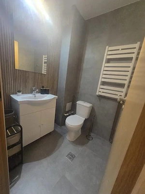 Floreasca- Barbu Vacarescu - imobil 2010 - centrala proprie - imagine 3