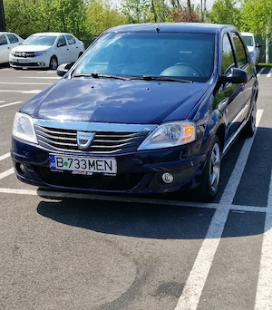 Dacia Logan  - imagine 5