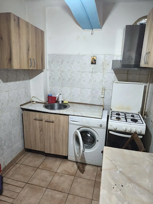 Inchiriez Garsoniera in zona Zimbru - Iasi - imagine 3