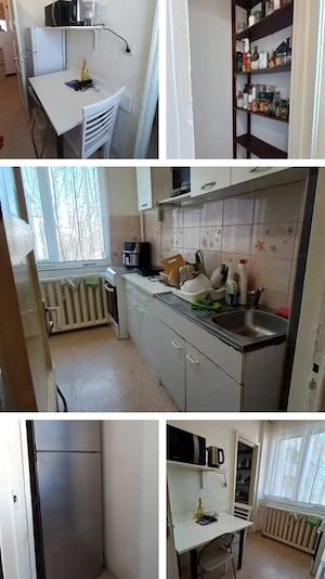 Închiriez o camera într-un apartament cu 3 camere - imagine 5