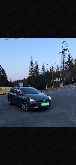 Opel Astra K 2020 - imagine 2