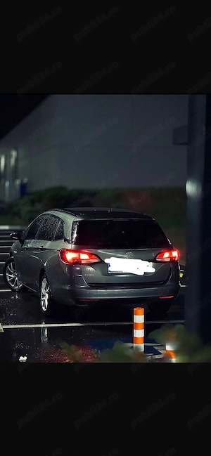 Opel Astra K 2020 - imagine 3