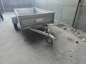 Remorca masa maxim 750 kg - imagine 3