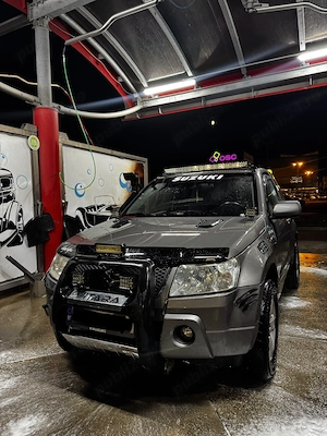 Suzuki Grand Vitara 1.9 DDiS, 2007 - imagine 7
