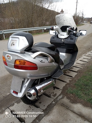 Scuter Suzuki Burgman  - imagine 4