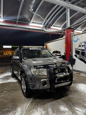 Suzuki Grand Vitara 1.9 DDiS, 2007 - imagine 6