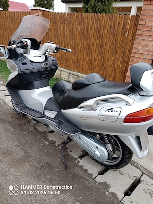 Scuter Suzuki Burgman  - imagine 2