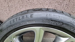 Jante Originale Mazda 3 - R17" + Anvelope vara 205/50 R17 - imagine 7