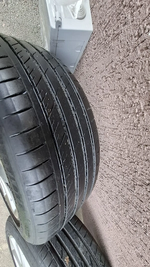 Jante Originale Mazda 3 - R17" + Anvelope vara 205/50 R17 - imagine 3