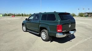 VW Amarok, 2.0 TDI, 180 C.P., 4x4, Automat, 2013, Euro 5 - imagine 3