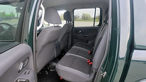 VW Amarok, 2.0 TDI, 180 C.P., 4x4, Automat, 2013, Euro 5 - imagine 9