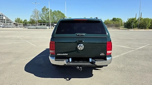 VW Amarok, 2.0 TDI, 180 C.P., 4x4, Automat, 2013, Euro 5 - imagine 6