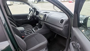 VW Amarok, 2.0 TDI, 180 C.P., 4x4, Automat, 2013, Euro 5 - imagine 8